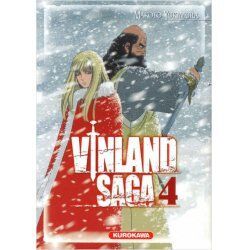VINLAND SAGA - Tome 4