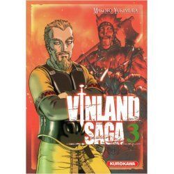 VINLAND SAGA - Tome 3