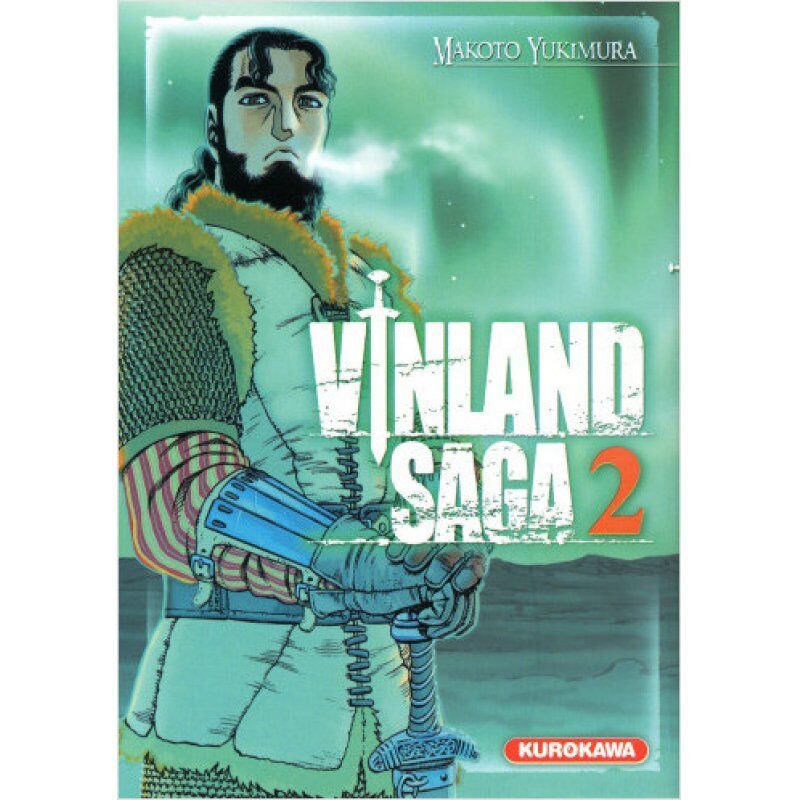 VINLAND SAGA - Tome 2