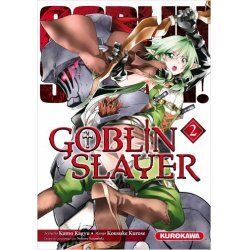 GOBLIN SLAYER - Tome 2