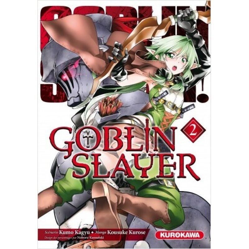 GOBLIN SLAYER - Tome 2
