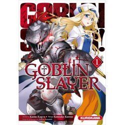 GOBLIN SLAYER - Tome 1