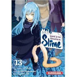 MOI QUAND JE ME REINCARNE EN SLIME - Tome 13