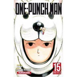 ONE PUNCH MAN - Tome 15