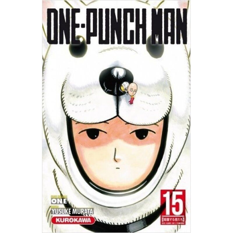 ONE PUNCH MAN - Tome 15