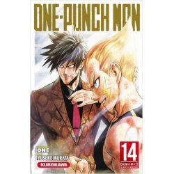 ONE PUNCH MAN - Tome 14