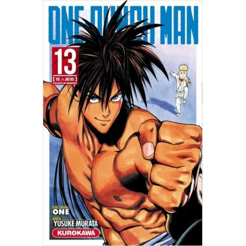 ONE PUNCH MAN - Tome 13
