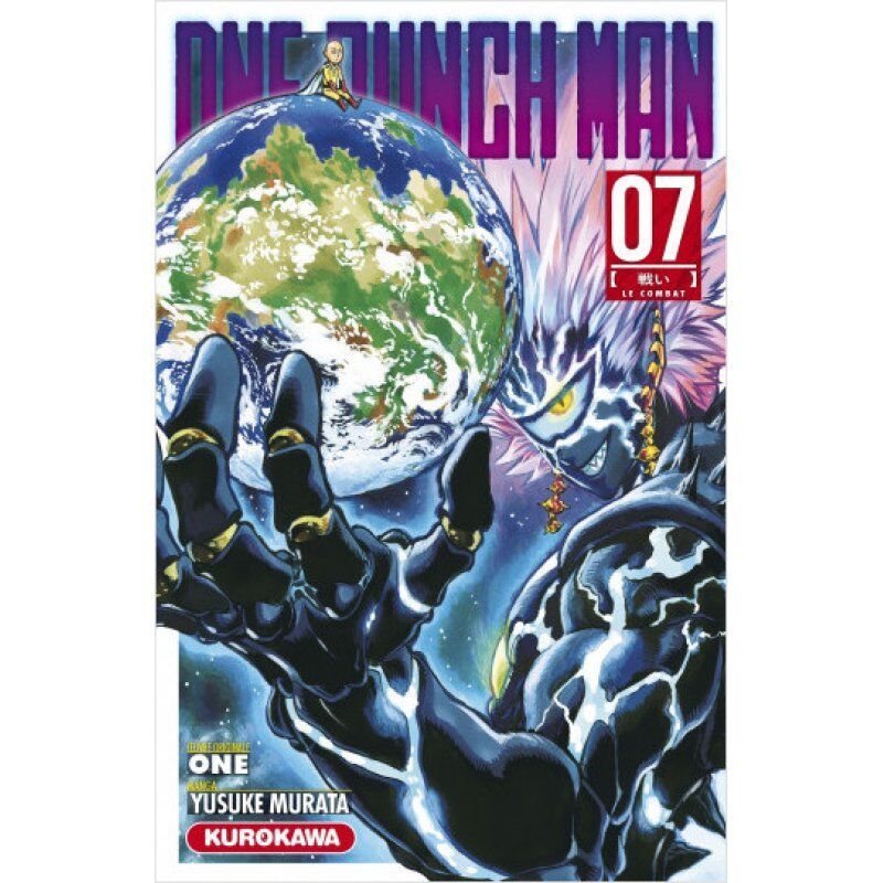 ONE PUNCH MAN - Tome 7