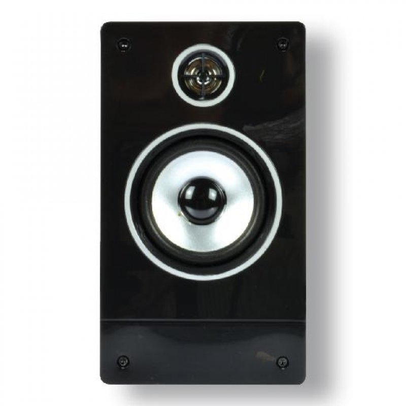 MCL HP-2015W loudspeaker Black Wired 30 W