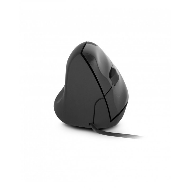 Urban Factory Ergo mouse Left-hand USB Type-A Optical 2400 DPI