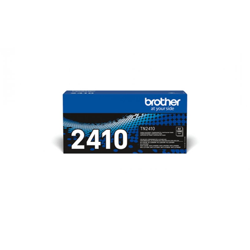 Brother TN-2410 toner cartridge 1 pc(s) Original Black