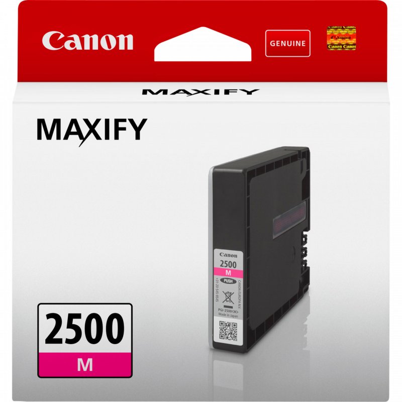 CANON compatible INK PGI-2500 M