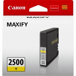 CANON compatible INK PGI-2500 Y