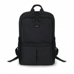 Dicota SCALE sacoche d'ordinateurs portables 39,6 cm (15.6") Étui sac à dos Noir