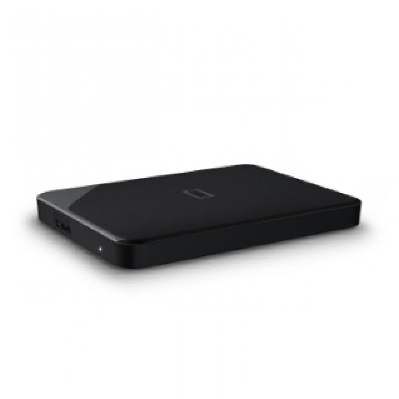 Western Digital WDBJRT0040BBK-WESN disque dur externe 4 To Noir