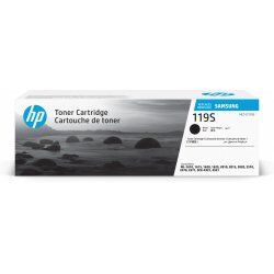 Samsung compatible MLT-D119S - Schwarz - Original - Tonerpatrone (SU863A)