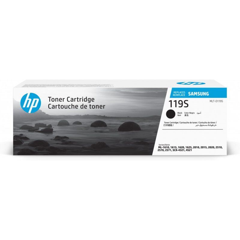 Samsung Cartouche de toner noir MLT-D119S