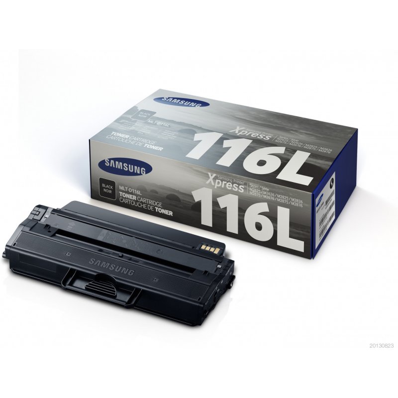 SA MLT-D116L H-YIELD BLK TONER SAMSUNG