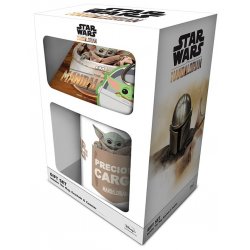 PYRAMID Star Wars The Mandalorian (The Child) Tasse Beige, Vert, Blanc Universel 1 pièce(s)