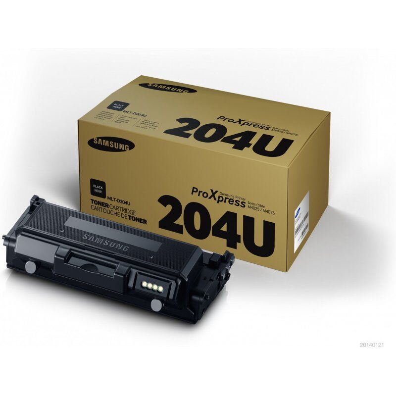 Samsung MLT-D204U Ultra High-Yield Black Original Toner Cartridge