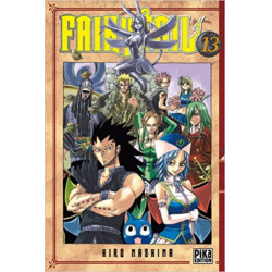 FAIRY TAIL - Tome 13