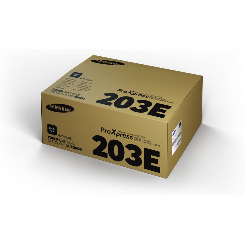 SA MLT-D203E EXTRA H-YLD BLK SAMSUNG