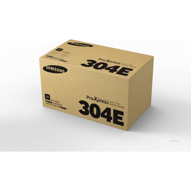 Samsung Cartouche de toner noir à très haut rendement MLT-D304E