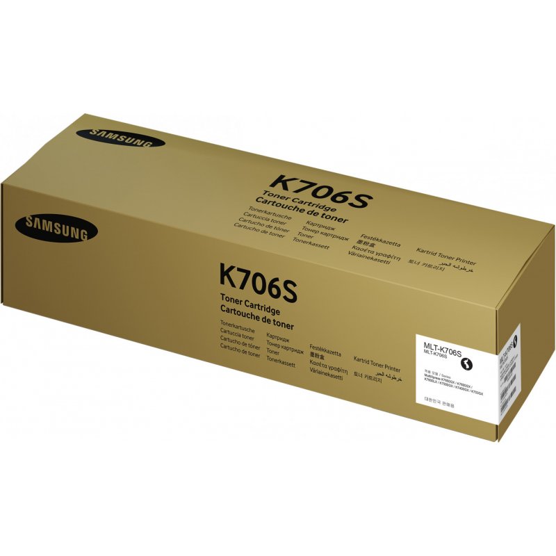 Samsung Cartouche de toner MLT-K706S noir