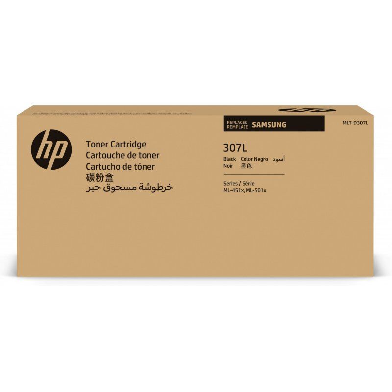 Samsung MLT-D307L High-Yield Black Original Toner Cartridge