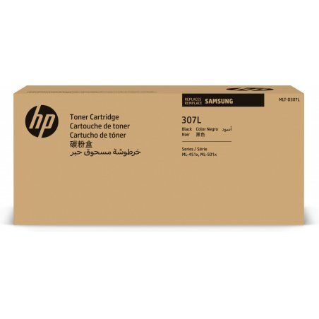 Samsung MLT-D307L High-Yield Black Original Toner Cartridge