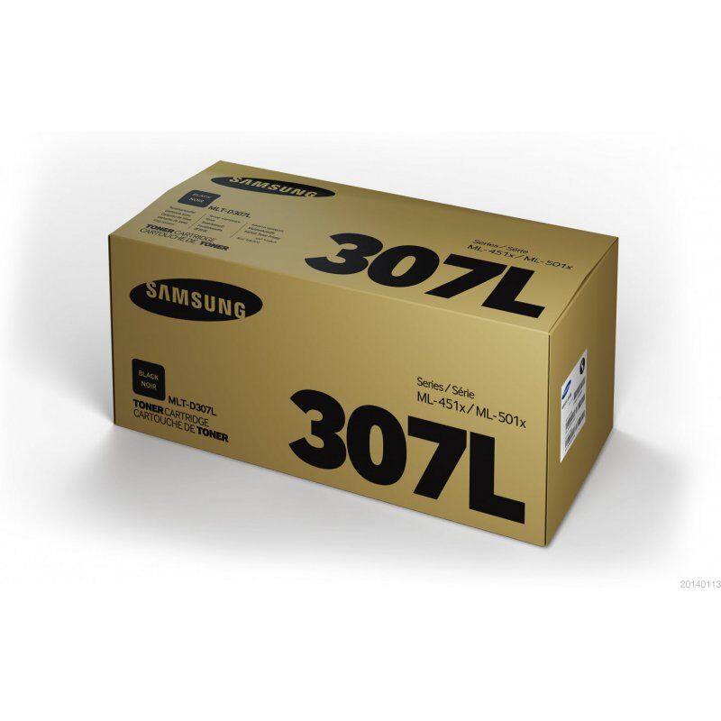 Samsung Cartouche de toner noir grande capacité MLT-D307L