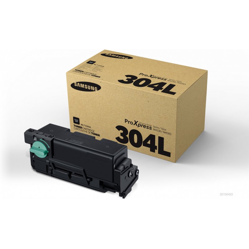 Samsung MLT-D304L High-Yield Black Original Toner Cartridge