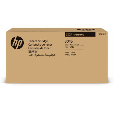 Samsung MLT-D304S Black Original Toner Cartridge