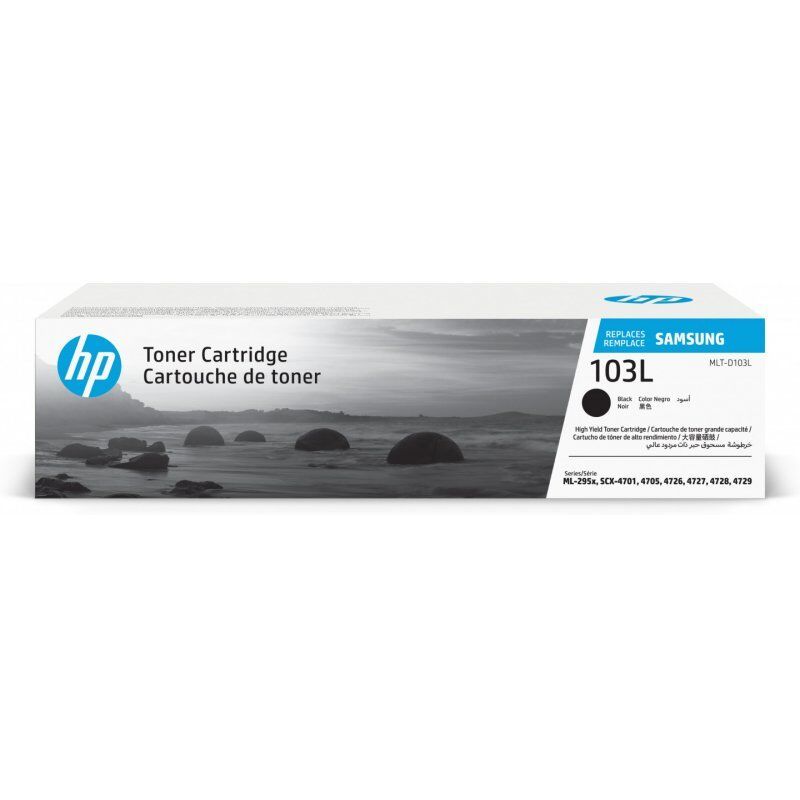 Samsung MLT-D103L High-Yield Black Original Toner Cartridge
