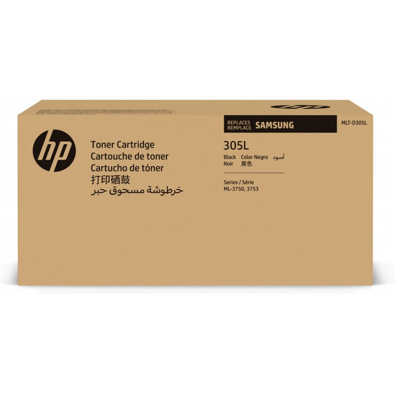 Samsung MLT-D305L High-Yield Black Original Toner Cartridge