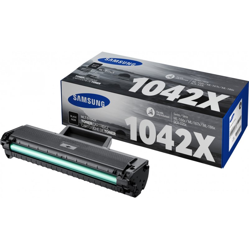 Samsung MLT-D1042X Low Yield Black Toner Cartridge