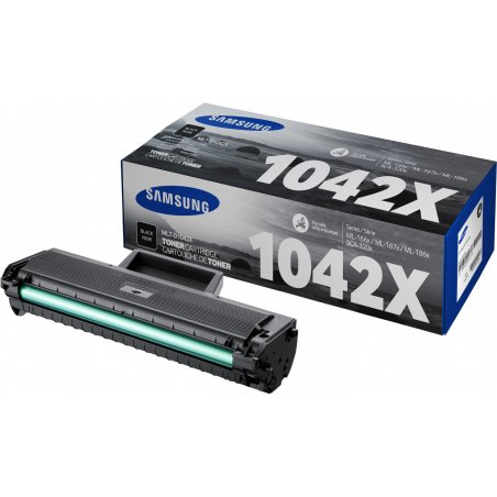 Samsung MLT-D1042X Low Yield Black Toner Cartridge