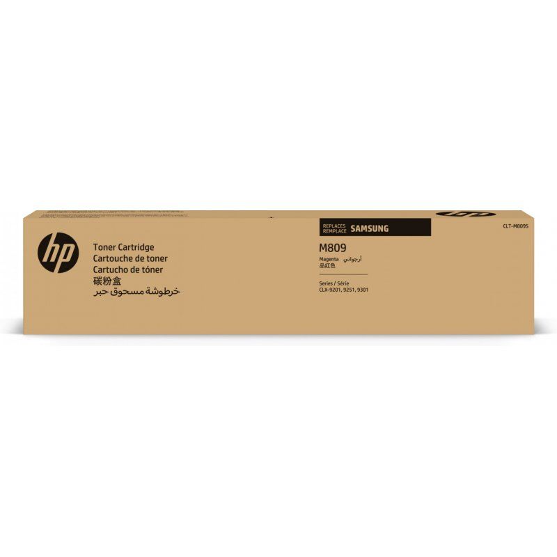 Samsung Cartouche de toner CLT-M809S magenta