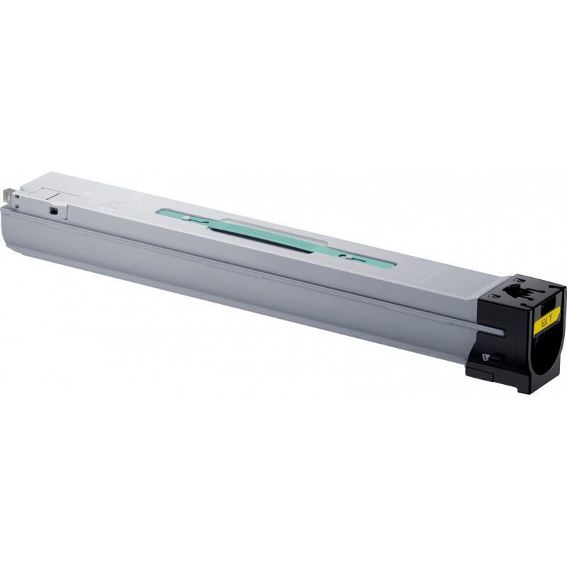 Samsung CLT-Y806S Yellow Original Toner Cartridge