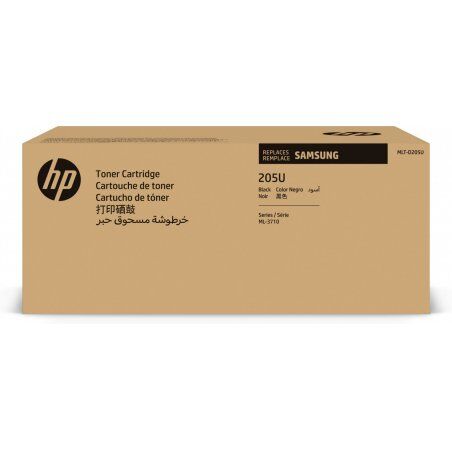 Samsung MLT-D205U Ultra High-Yield Black Original Toner Cartridge