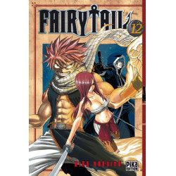 FAIRY TAIL - Tome 12