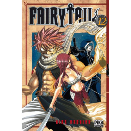 FAIRY TAIL - Tome 12
