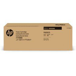 Samsung Cartouche de toner jaune CLT-Y6092S