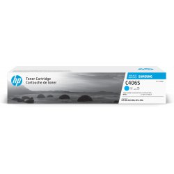 Samsung CLT-C406S Cyan Original Toner Cartridge