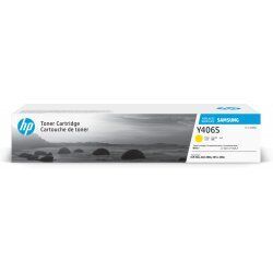 Samsung CLT-Y406S Yellow Original Toner Cartridge