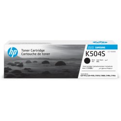Samsung Cartouche de toner noir CLT-K504S