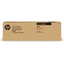 Samsung Cartouche de toner jaune CLT-Y659S