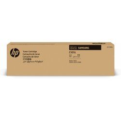 Samsung Cartouche de toner cyan haut rendement CLT-C505L