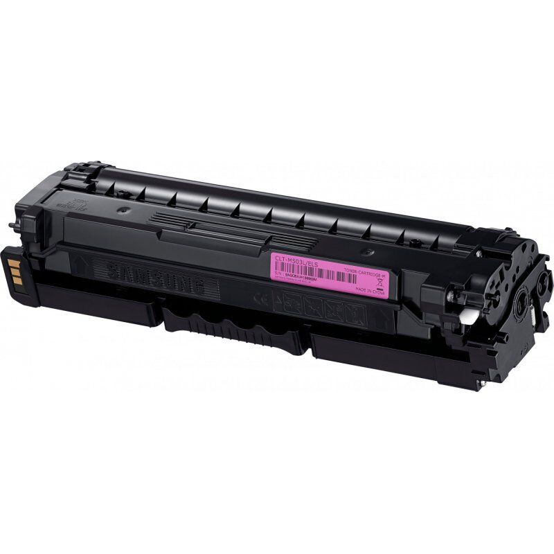 Samsung Cartouche de toner magenta haut rendement CLT-M503L