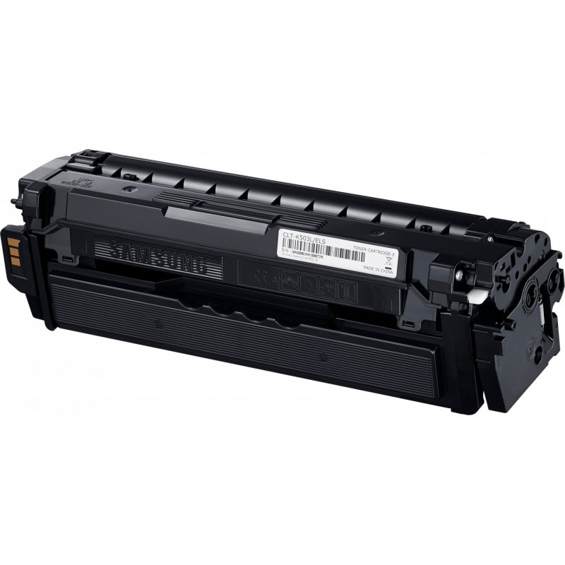 Samsung Cartouche de toner noir haut rendement CLT-K503L